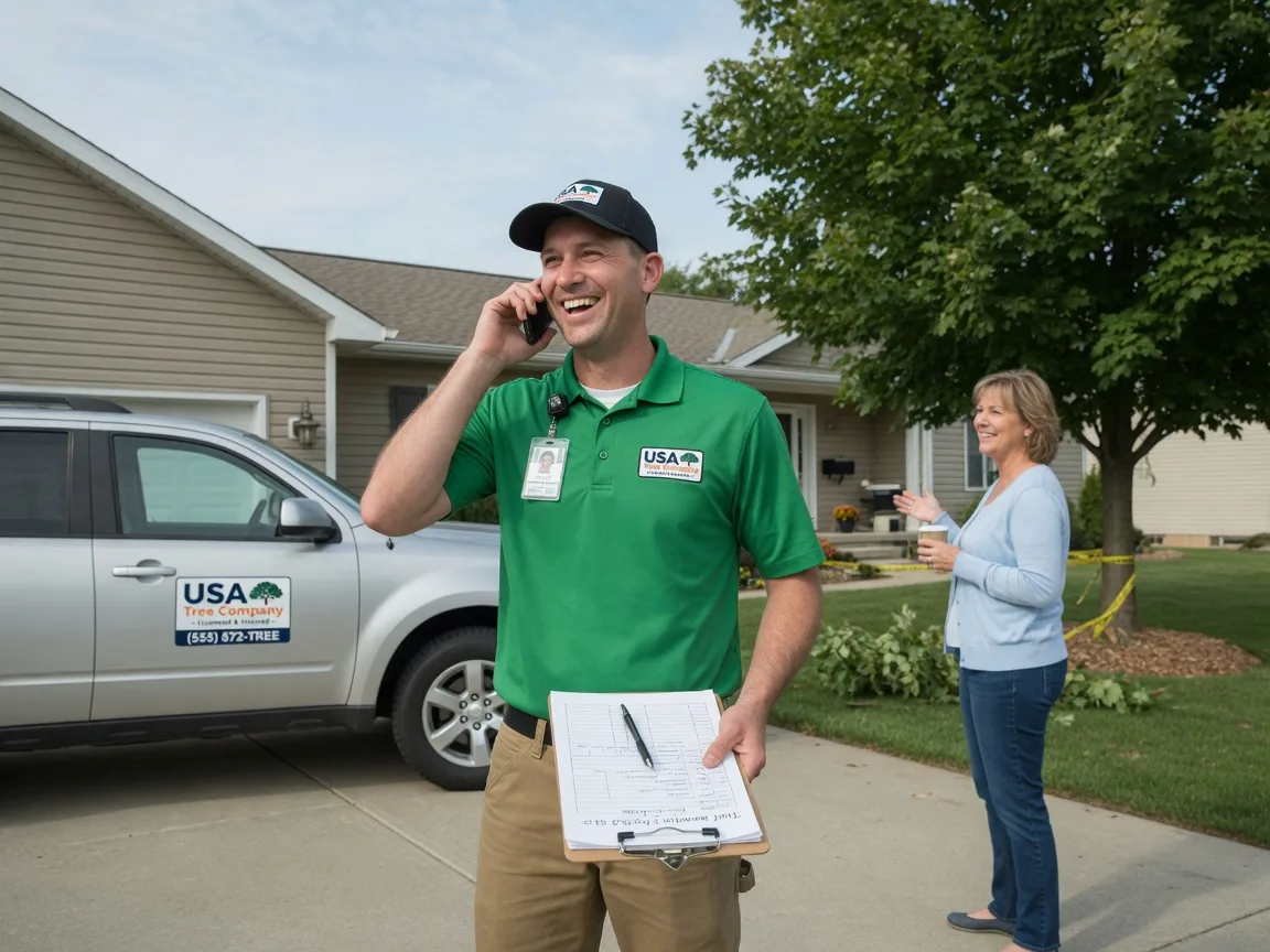 Tree Care Denniston, KY FAQs